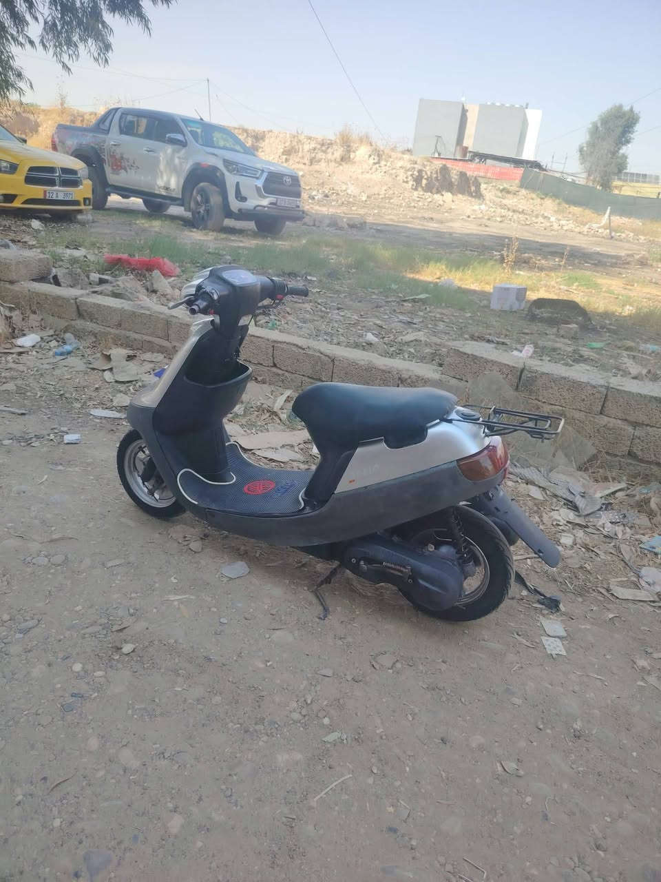 ماطور دبل سكريتر نضافه فول كلو شرط كلو شغال سلف ليت هورن اشاير بك ليت مكينه ممفتوحه قبق ممفتوح السعر 450وبي مجال شراي خابر ودلل ***********
