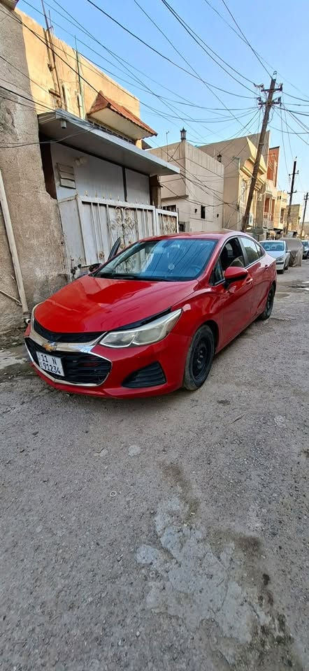 كروز • ٢٠١٩ • بغداد