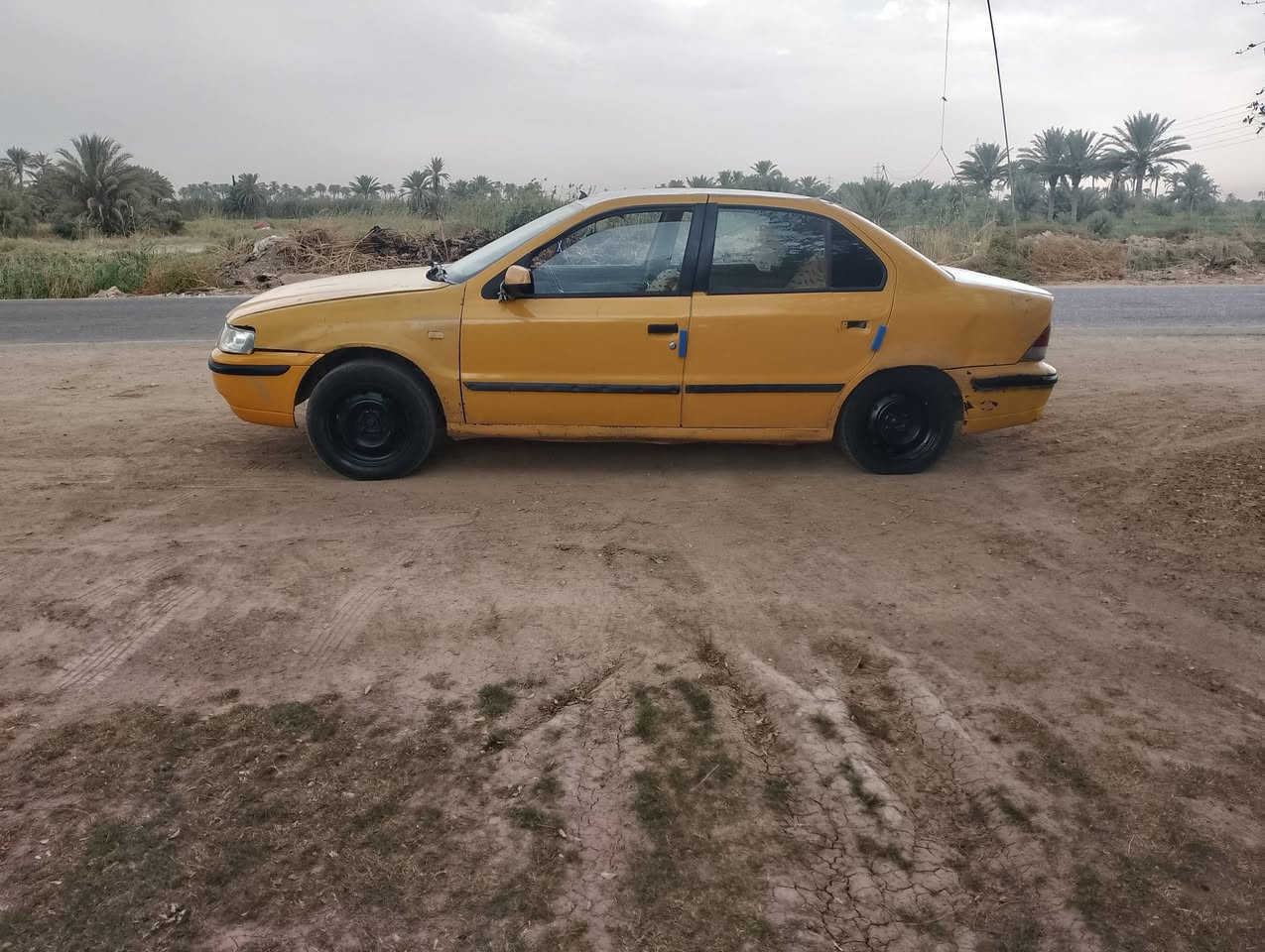 سمند • ٢٠١١ • كير حداديه