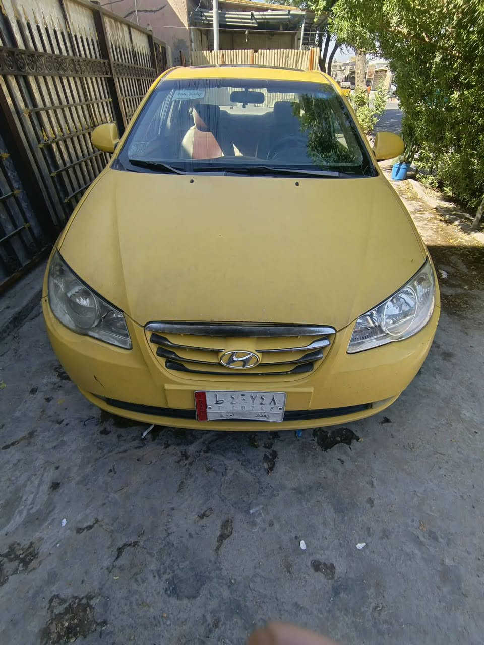 سلام عليكم للبيع
النترا موديل 2009 خليحي محرك 1600 دكشن عالي رقم بغداد  محرك كير تخم تاير تبريد جاهز السياره من كلشي سنويه ال 2029 بسمي تحويل ثاني يوم بيها سونار السعر 88 وبيها مجال بسيط مكان السياره بغداد***********
