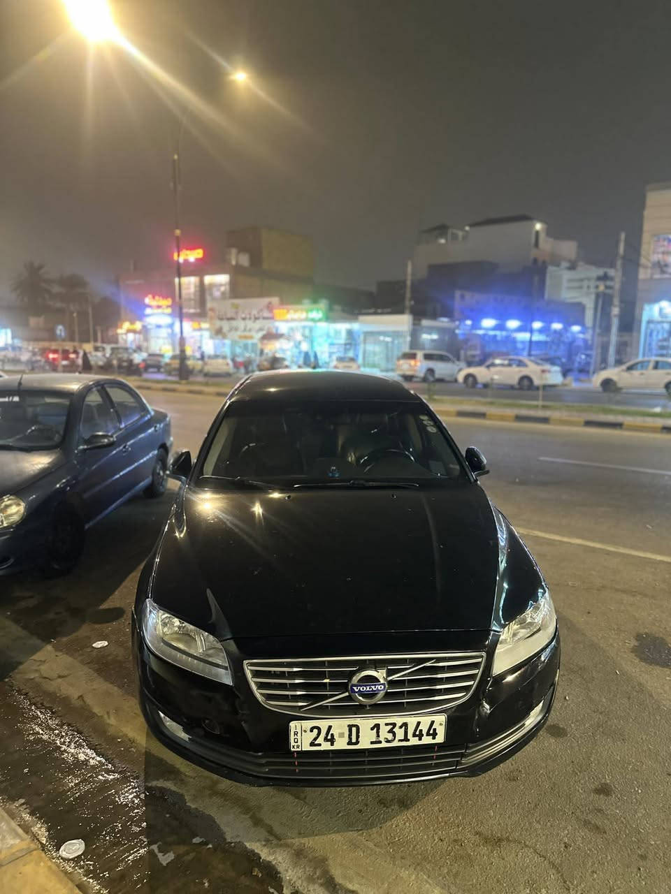 فالفو V70 • ٢٠١٦ • رقم دهوك