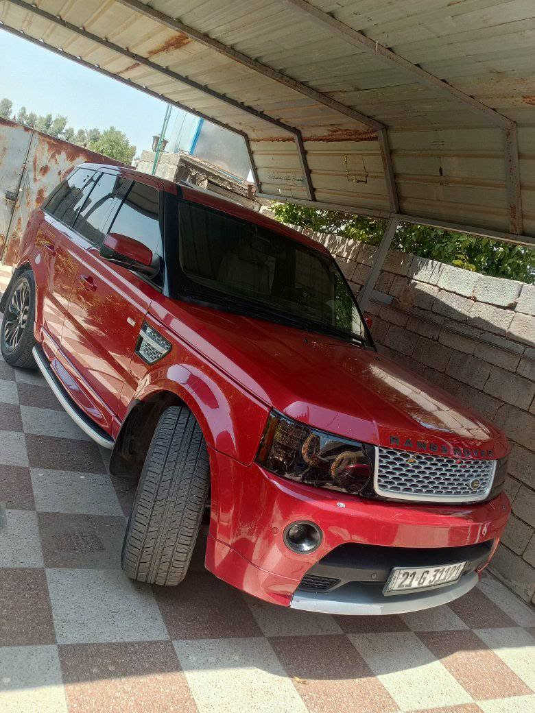 للبيع رانج موديل7 رقم شمالي بسمي تحويل مباشر كير محرك شرط جدد صدر تايرات جدد محرك 8بدون سوبر فول واحد ع واحد مكان صلاح الدين الضلوعيه السعر 95وذا مروس هم يرهم  ***********

