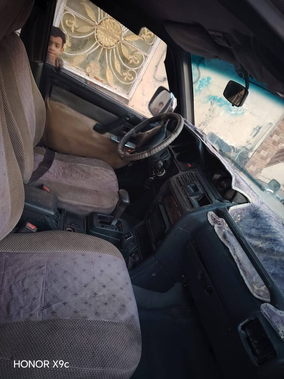السلام عليكم

باجيرو 95 نضيفة كلش كير ومحرك وحدادية جاهزة من الكهربائيات كلهة شغالة باتري جديد تخم تاير نضيف رقم انكليزي بغداد ل 28 السعر 42 وبيها مجال حك الجية 

المكان النجف لتفاصيل الاتصال برقم *********** متواجد اتصال أو واتساب النجف, العراق
