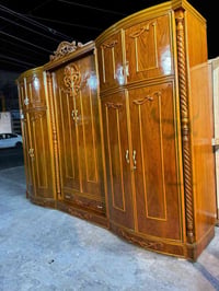معرض الشويلي لنجاره والأثاث  غرفة مستخدمة 6 ابواب طابقين ملحق  داخل وا...