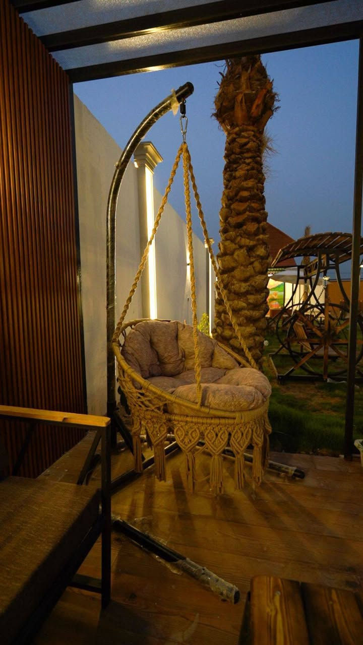 مزرعة للإيجار اليومي 🏡🌳
📍 الموقع: بغداد – الدورة – البوعيثة

✔️ أجواء هادئة ومناسبة للعوائل والشباب

✔️ مساحة واسعة وخدمات متوفرة

✔️ مثالية للراحة والونسة

📌 للحجز والاستفسار يرجى الاتصال أو المراسلة على واتساب: 
 ***********
 موثق في تطبيق اجرلي لسياحة المزارع في العراق 🇮🇶
