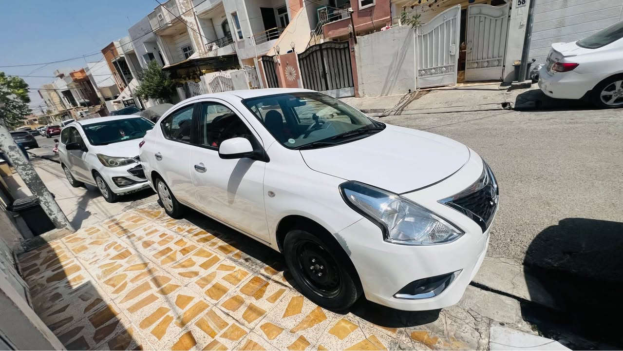 نیسان سنی هندی ٢٠٢٤ نیو پارچەی هەیە لەگەل دوو تعدیل ٨٠ رۆیشتتە هەولێر *********** Singapore
