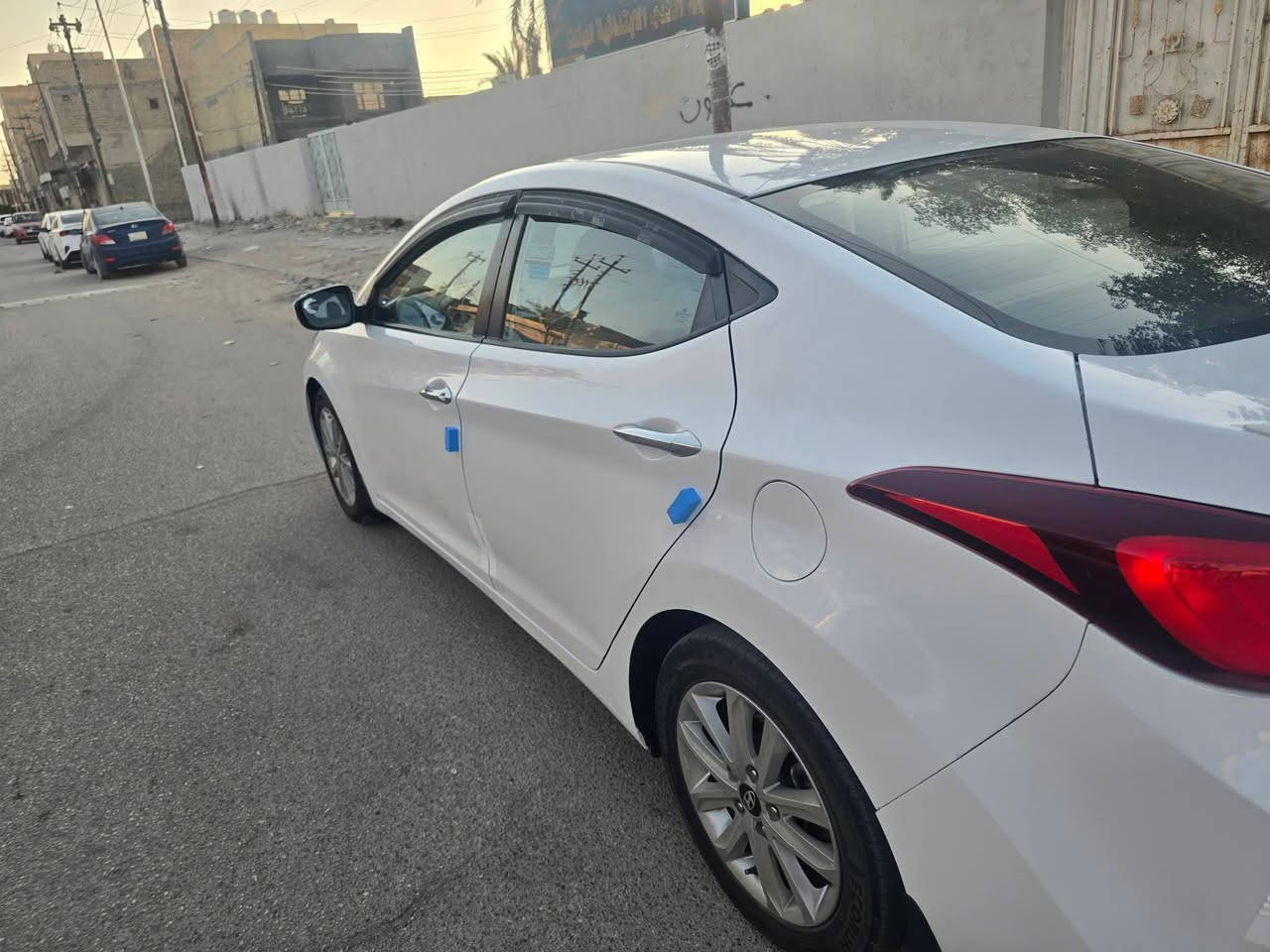 النترا • ٢٠١٥ • رقم بغداد