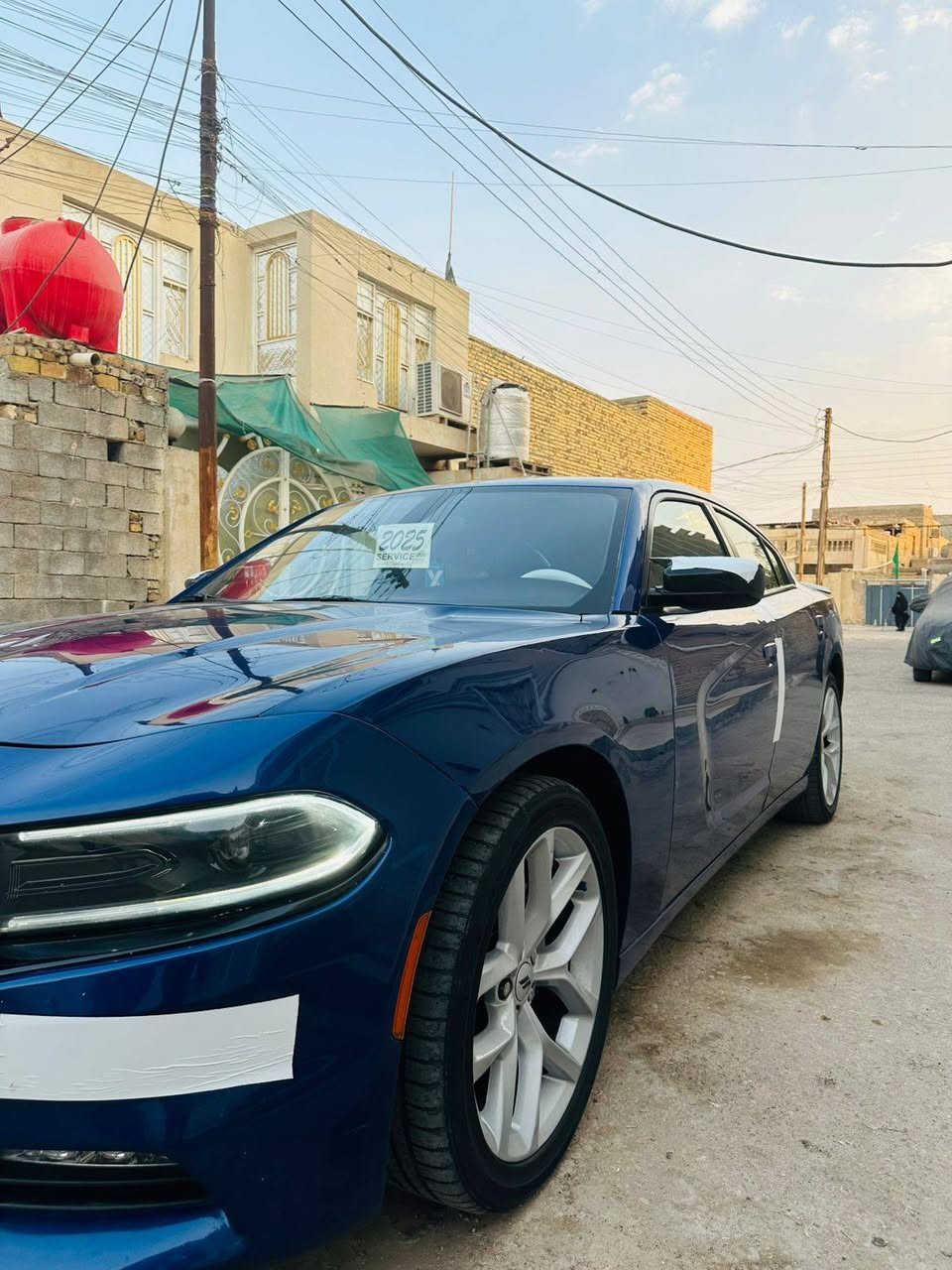 جارجر موديل 22/سياره فول مواصفات عده تنته كشنات حضن كهربائي تحكم ستيرن كراسي كهربائية شاشه جبيره سياره بيها مكانات صبغ فقط كير مكينه كفاله كهربائيات حداديه تخم تاير كله شغاله تبريد شغال سياره جاهزة ماشيه 90فقط السعر 👈.  155. وبيه مجال العنوان العمارة 🦅 مكلف شراي تصل. ‏‪***********‬‏
