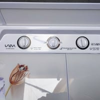 غسالة UNEVA • ١٥ كيلو • موديل UN-WMT26000