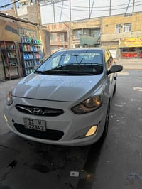 أكسنت ٢٠١٥ • ١٢٥٠٠٠ كم • بدون صبغ