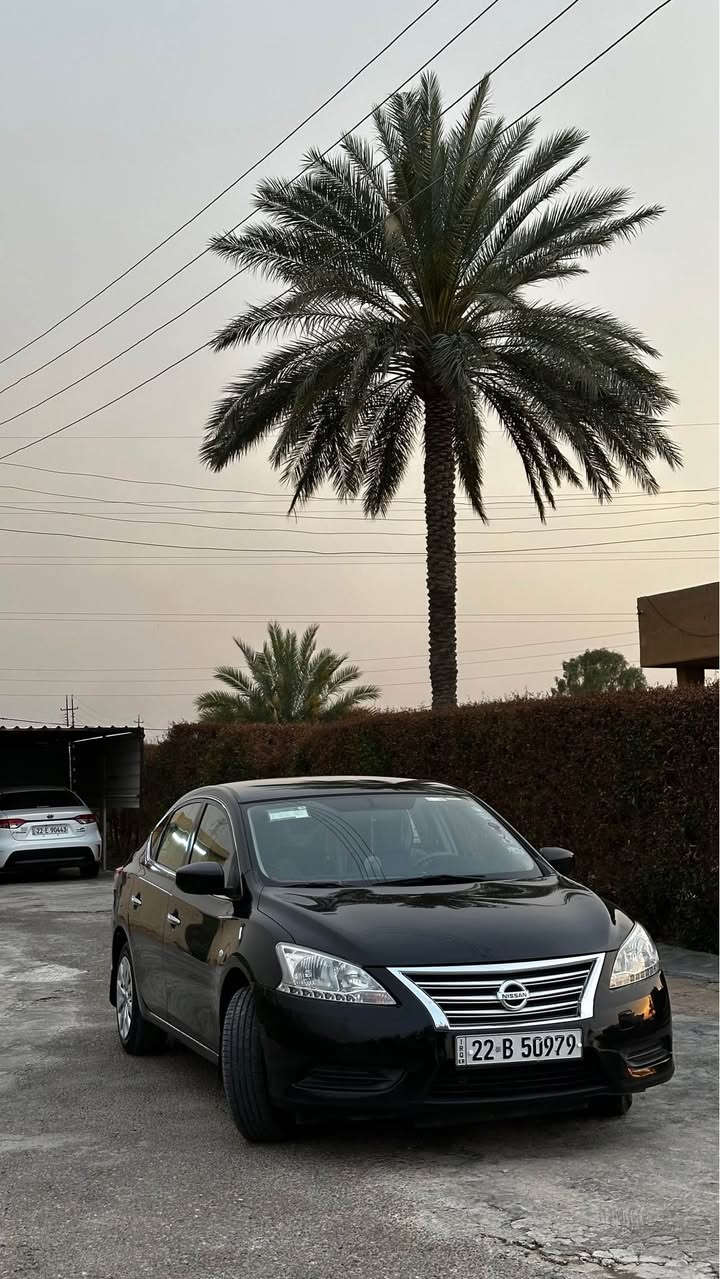 نيسان سنترا ٢٠١٩ خليجي ياباني  
لون اسود
 رقم اربيل
محرك ١٨٠٠
كلين تايتل… بدون حار او بارد او صبغ
والسونار مرفق بالصور
محرك وكير كفالة
ودهن الكير تبديل دوري
ماشية ١٧٠ الف
رقم اربيل دولي تحويل مباشر
للاستفسار الاتصال
 ***********
المكان بتكريت او بلد صلاح الدين تكريت, صلاح الدين
