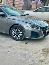 نيسان ألتيما 2023  SV  كلين تايتل رقم أربيل مميز  بأسمي  (تحويل ثاني ي...