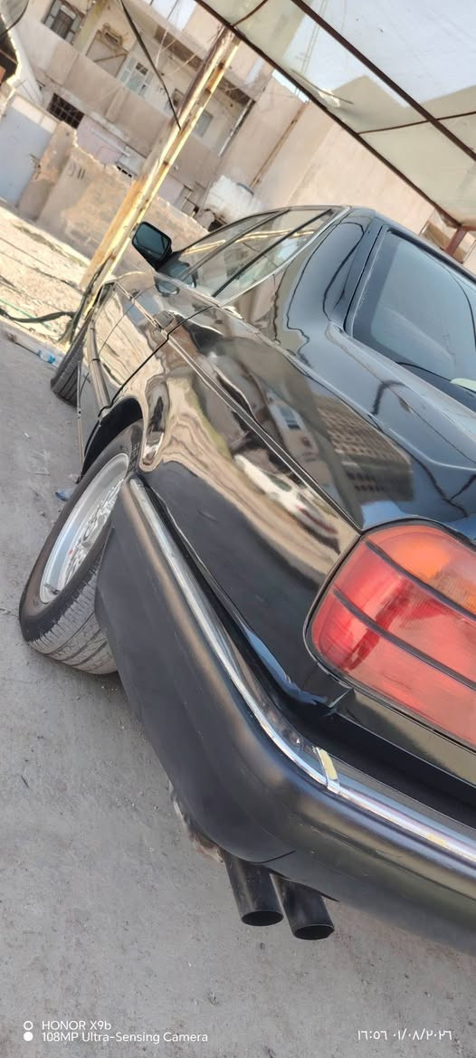 BMW730
موديل 1992 اصل باليته مكينه وكير خير من الله  ٦مفتوح ٣٥  صدر خلفي وامامي جديد تبريد شغال ثلج كبريسر بريفا جديد داخل اسود صاجات باتري جديد صبغ جديد اسود ملكي بدوث حادث رقم بغداد انكليزي بااسمي بدون جطلات كهربائيات كلها شغاله السعر 80 شاشه تابب وسستم صوت ودمام وكاميرا خلفيه وكاميرا امامي تصوير خارج السياره وداخل  العنوان بغداد حي الجهاد قرب مطار بغداد الدولي

***********
