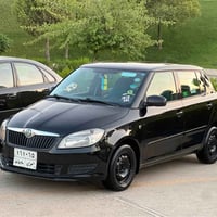 سكودا فابيا • ٢٠١١ • ١.٦ اتوماتيك