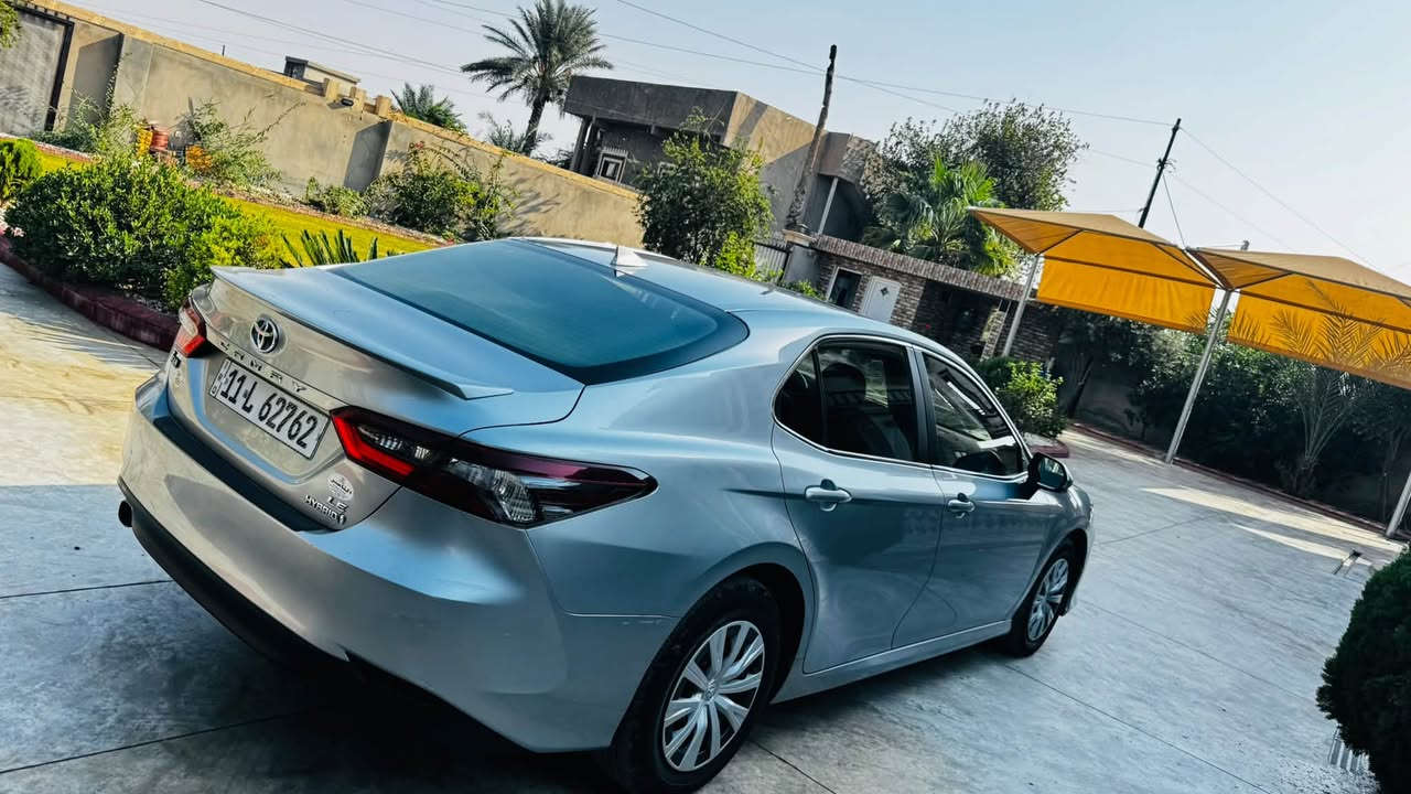 هايبرد • وارد امريكي • ماشي ٦٠٠٠٠