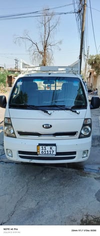 ٢٠١٨ • رقم بغداد • محرك كير شرط
