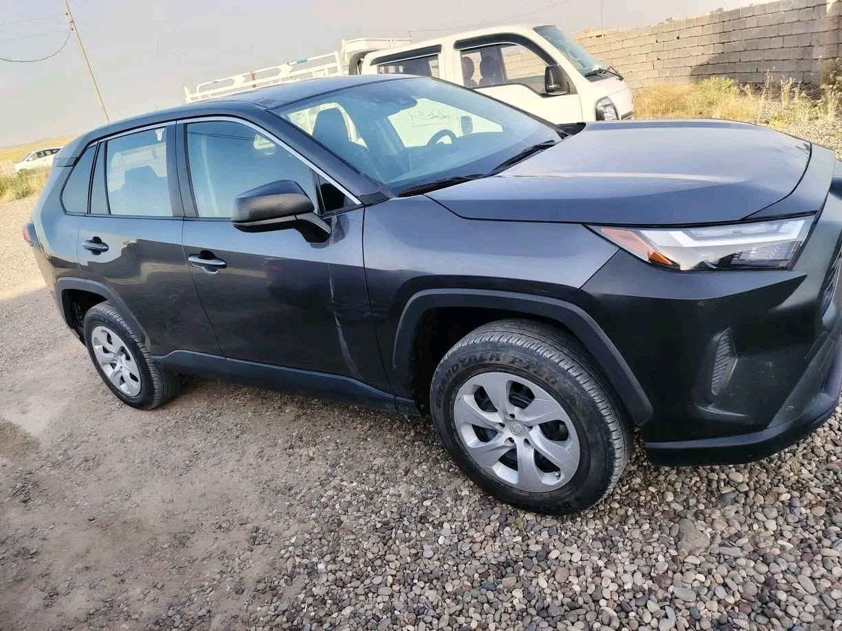 راف 4 LE • ٢٠٢٤ • بدون تبديل