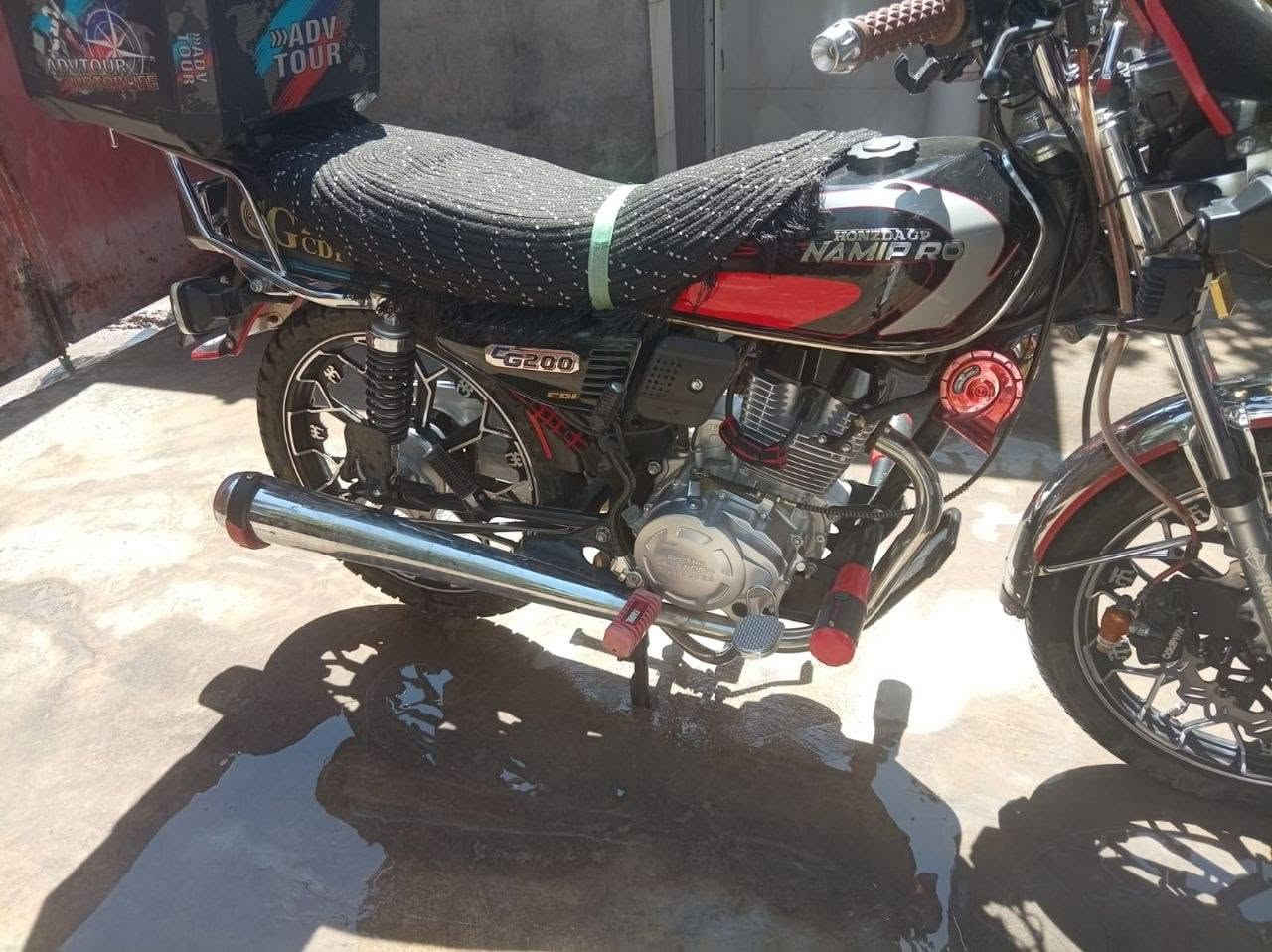 نامي برو هونزدة مديل ٢٥ محرك ٢٠٠ درجة ساعة معدل فول ماشية ٣٠٠٠٠ محرك كبس سعر 850و بيهة مجال مكاني خانقين

***********
