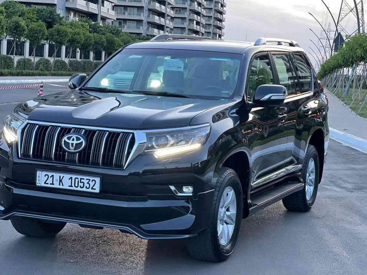 برادو 2019 TXL
سلام عليكم
للبيع فقط...
برادو 2019  خليجي وكالة
رقم سليمانيه جديد  تريد تحويل مباشر او اسوي وكالة
دبل تانكي
ماشية ٩٧ كيلو حقيقي
فول مواصفات
محرك 6 سلندر
شاشة  و كامرة خلفية
تحكم ستيرن
سبير تعليك
لايت و بروجكتر منظومة زنون
مراية شفط
بصمة أبواب
نظافة السياره 100 ٪ وجاهزة وما تحتاج اي مصرف ب عافية على مشتري
محرك و گير تبريد وصدر و طخم تاير كله جديد
سعرها ٣٦٥ وبيها مجال
***********
مكان سيارة بابل
