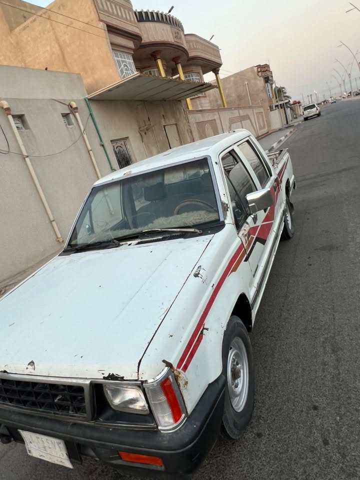 سلام عليكم للبيع بيكم مستيبوشي مديل 94 سنويتها مجددا 2029 محرك جديد شاصي مكفول السياره بلاديه 
مكاني البصره السعر 32 بيها مجال إستفسار عل رقم ***********
