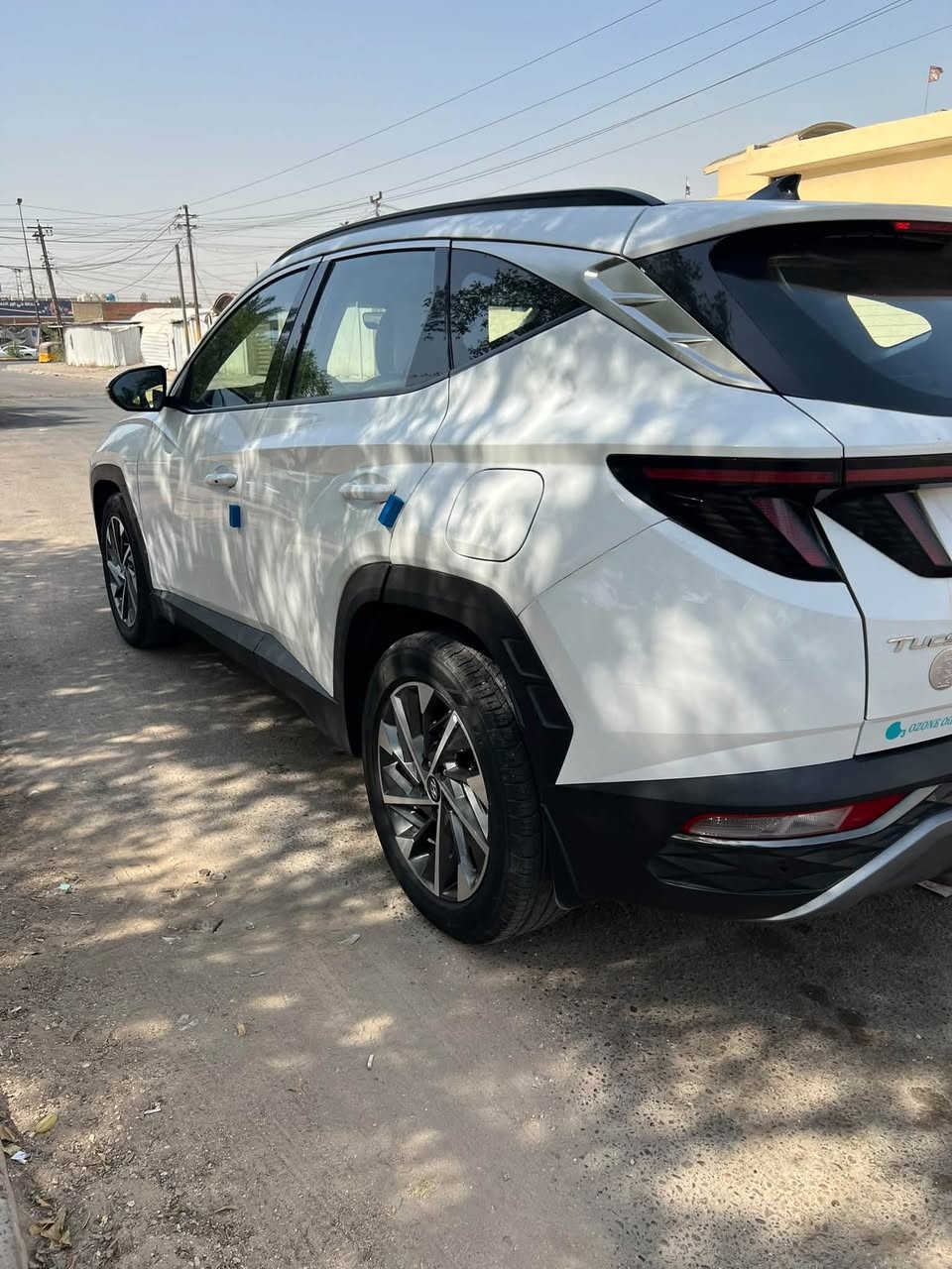 موديل 2022     سعر 173
خليجي
بصمه وترحيب وتجي مري شفط شاشه وحساس امامي خلفي قطعتين تبريد و3 وضعيات قياده وكراسي كهرباء بردات خلفيه وهواي مواصفات
السياره ماشيه 107
السياره بيه باب الصدر بارد بسيط
وبيه الدور مال الجاملغ الخلفي وشويه من الباب الخلفي صبغ رقم بغداد مشروع وطني تتحول وين ميعجبك وتحويل اي وقت

مكان سياره بغداد حي اور 
***********
