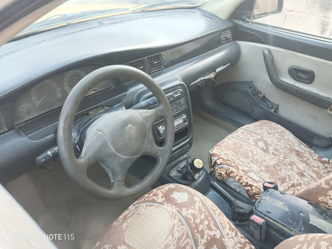 السلام عليكم سمند البيع مديل 10 مكينه وكير وحداديه وكرهبايات تخم تاير كله جاهزه رقم بغداد الماني بدون تحويل سعره 12 وبيه مجال سياره حلوه وجاهز تبريد موشغال مكان السياره الدوانيه غماس السياره بدون تحويل ***********  بي واتساب
