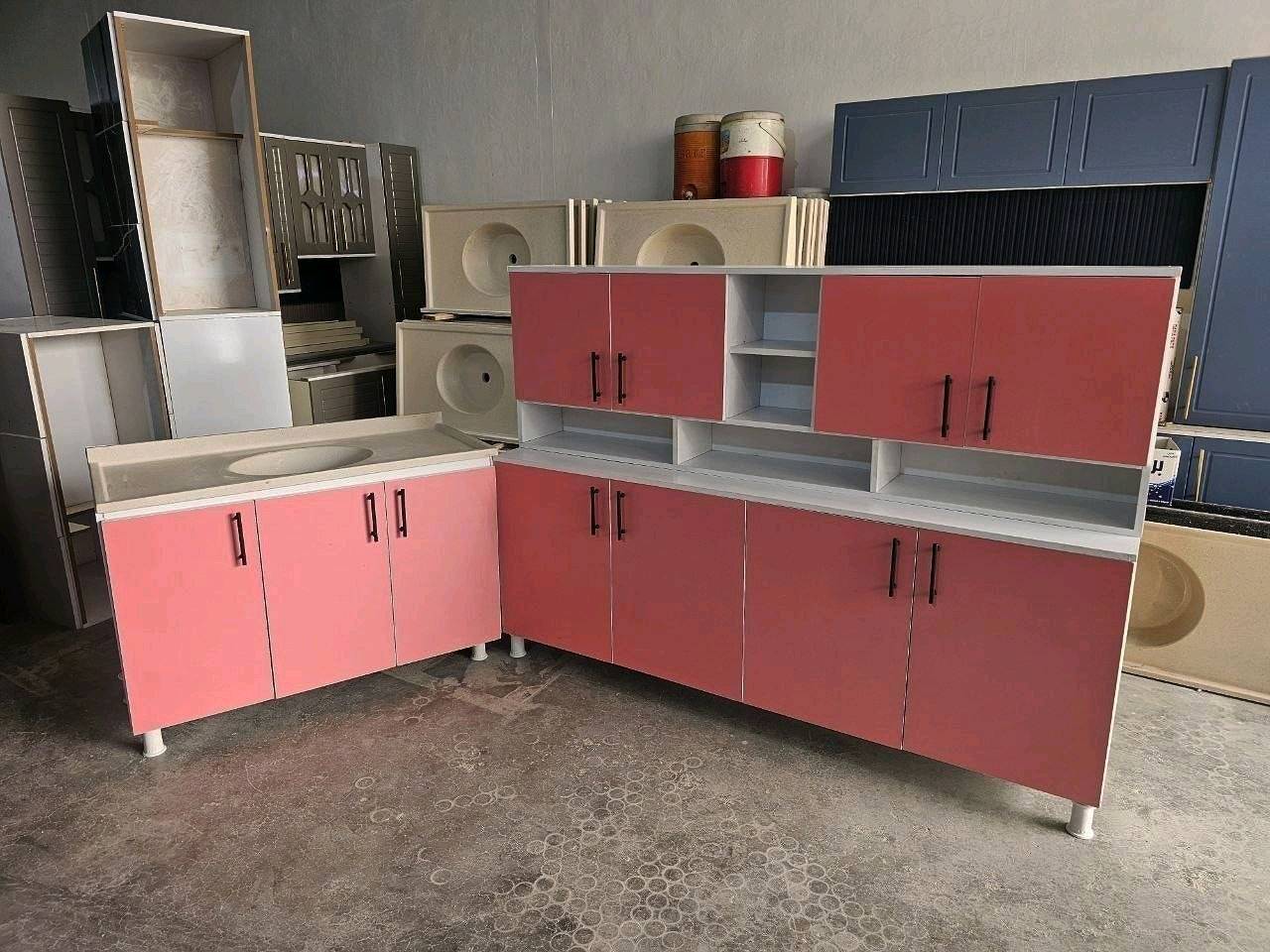 22.شركة البشائر 👈( كاونترات) mdf تركي:
كاونتر MDF خشب مترين ارضي وملحق مع سنك متر و٢٠ مرمر . 

♥️♥️السعر عل خاص♥️♥️

التوصيل 🚚🚚
بغداد مركز وأطراف  10


10/ رمادي +فلوجه 

15/بابل+  النجف+  كربلا+   الديوانيه 

25/ واسط +ديالى 


 
35/ السماوه  الناصريه  العماره. البصره