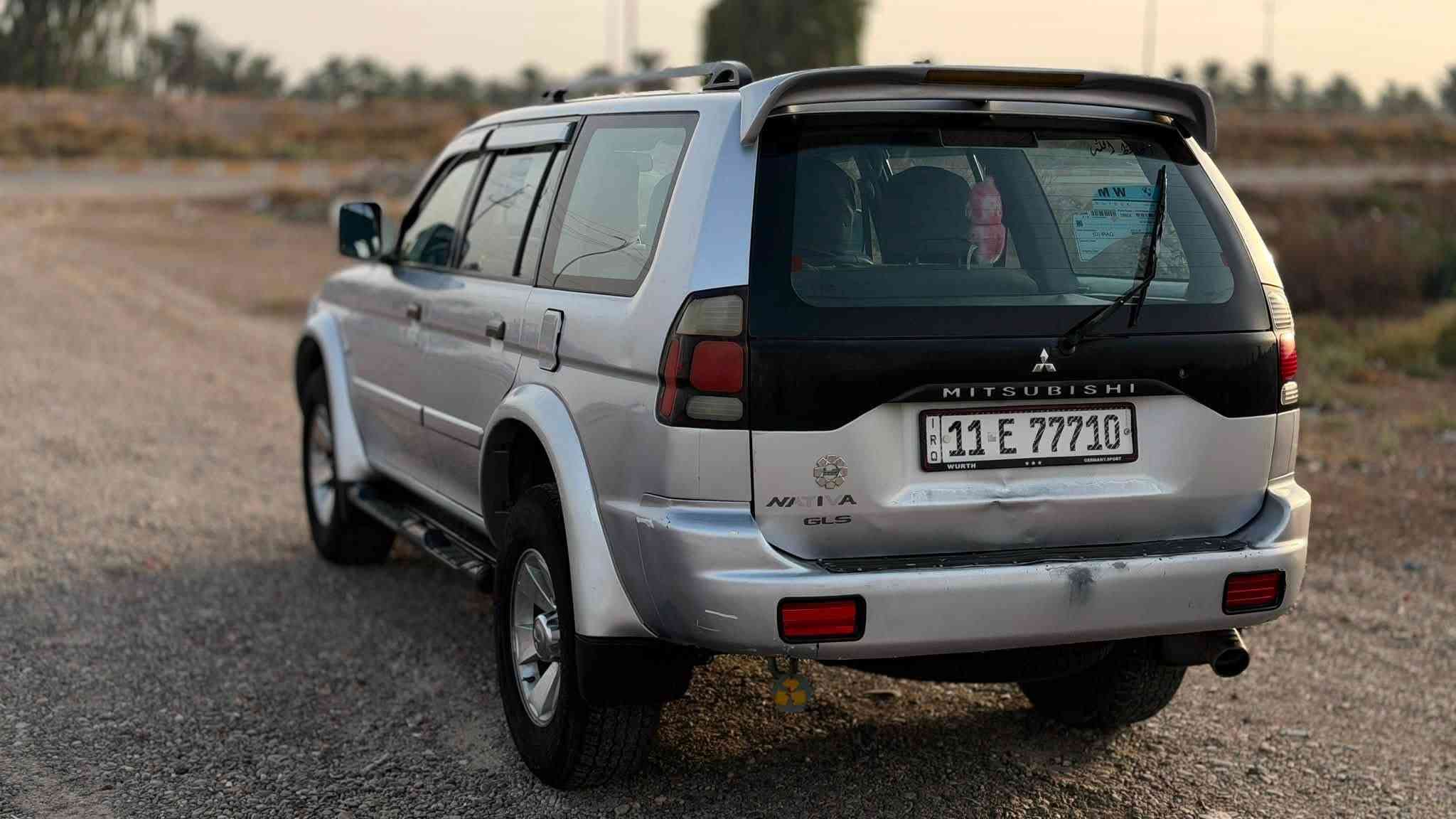 ميتسوبيشي • ٢٠٠٧ • بيه مجال