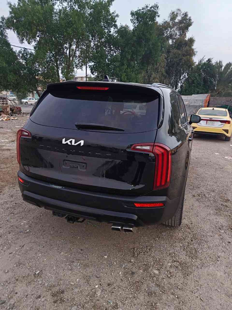 كيا تلورايد موديل 22فول مواصفات فئهSXبدون تبديل بدون دواخل صور الحادث بالمنشورمرقم وكامل السياره ممفتوح بيهه برغي مكان السياره بغداد م الصدر السعر190وبي مجال ماشيه 28الف الاتصال على هذا الرقم ***********حتى صور تصليح موجوده وكلشي بسعره

نص مكتوب في الصور:
- OPPO A38