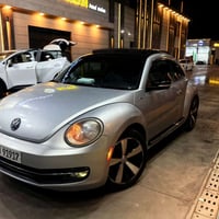 بيتل سبورت لاين • ٢٠١٢ • مكينة غولف GTI