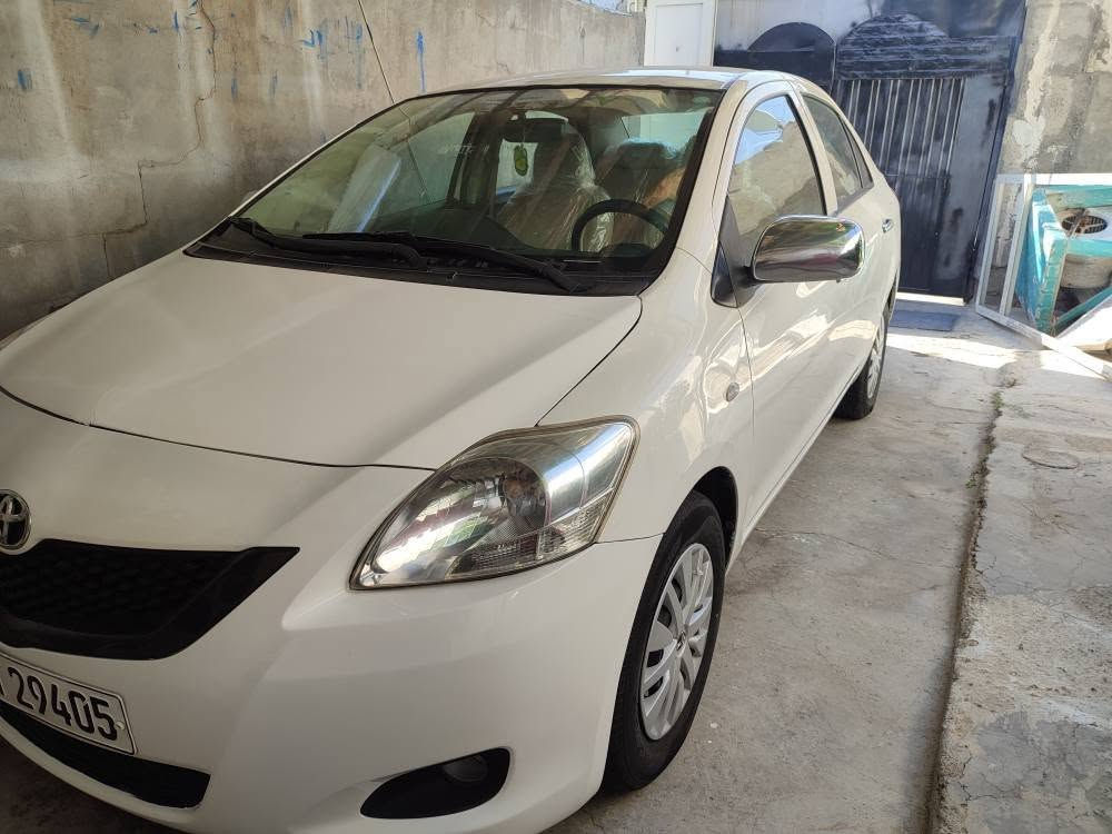 🚗 تۆیتا یارس – مۆدێل: 2007
🔹 ڕەنگ: سپی
🔹 گێڕ: عادی
🔹 مەکینە: بچوک
🔹 مواصفات: ناوزەرد
🔹 دەبڵ گێچ
🔹 5 کەلە
🔹 ABS
🔹 لایت زینۆن
🔹 قوفڵی مەرکەزی
🔹 واتەفولە لە مۆدێلی خۆی
🔹 یەک پارچە
🔹 بۆنیتی بۆیاخە
🔹 سۆنەری دانەوە
🔹 سەنەوی تا 2028 نوێیە و بە ناوی خۆمەوەیە
🔹 دیناری مەسرەفی تێدا نییە    📞 ڕەقەم: ***********    سعر 76 گەڵا شمشمل, السليمانية
