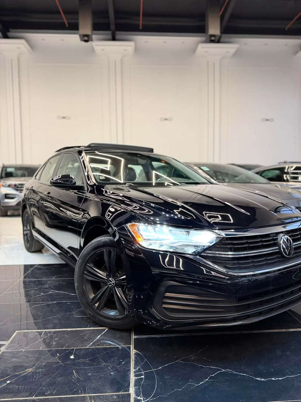 Volkswagen Jetta se plas
2024
بانوراما كشن جلد نقاط عمياء 
ضرر جاملغ خلفي صبغ وقبق صندوق فقط مكان الرقم 
ماشيه 36000mi
بدون ايرباك بدون دواخل 
165$ بي مجال
معرض مثنى موفق اربيل قرب شارع 100
***********

#جيتا #jetta #فوكسواكن #اربيل #موصل #بغداد #عراق #سيارات #امريكي #سيارة #سوق #erbil #عراق #ترند #امريكية #معارض #معرض #محافظات #متابعه #الشعب #مشاهير
