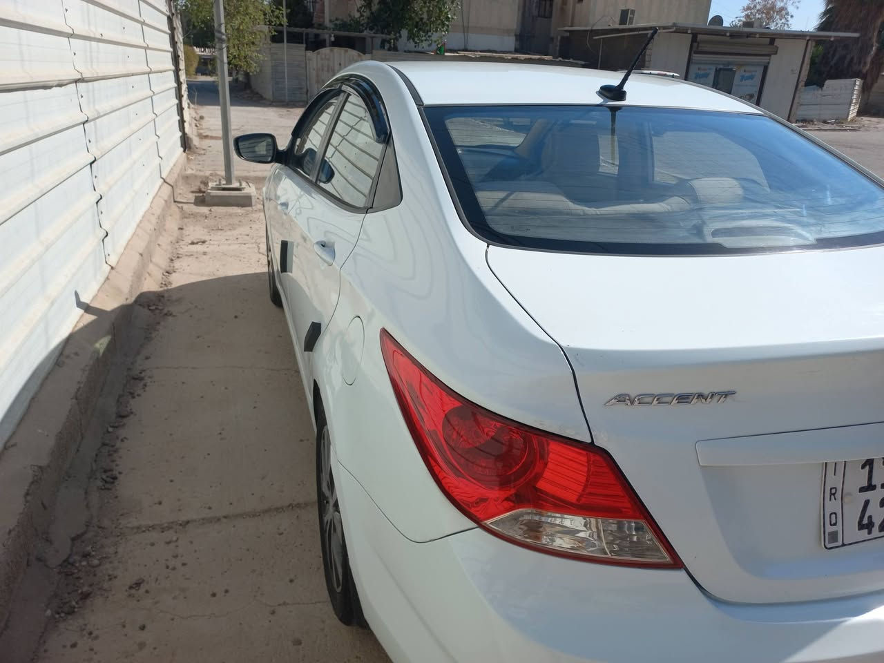 اكسنت ١٥ خليجي محرك ١٦٠٠ فتحه + اشاير بالمري + كامره وشاشه + ويل كب كروم + كير ومحرك وتبريد خير من الله السياره تخم تاير وصدر جديد الأضرار بنيد وجاملغ ايمن دواخل وجاملغ أيسر بي صبغ والباب الخلفي الأيمن والايسر بي صبغ السعر ٧٣ ورقه الاتصال عالرقم ***********

