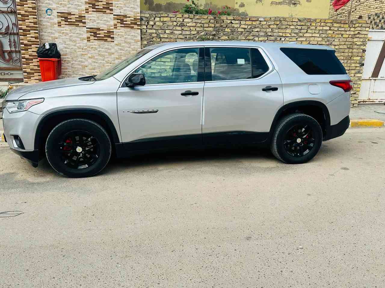 ترافرس • ٢٠٢٠ • ١١٣٠٠٠كم
