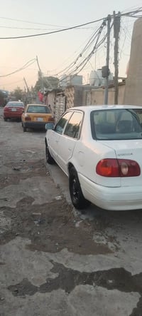 كورلا ٢٠٠٠ • وارد خليجي • تواير جديد