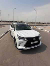 لكزس LX570 • ٢٠١٦ • رقم اربيل