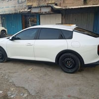 كي فور LX • ٢٠٢٥ • حادث ايرباك