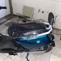 دراجة شحن • نضيفه • طخة بالكفر