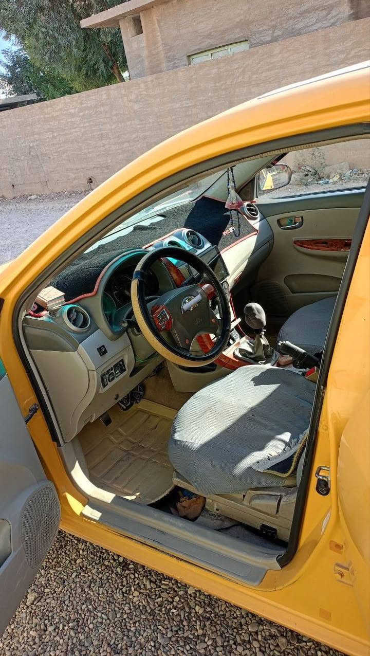 بي واي دي G3 • ٢٠١٣ • منظومة غاز