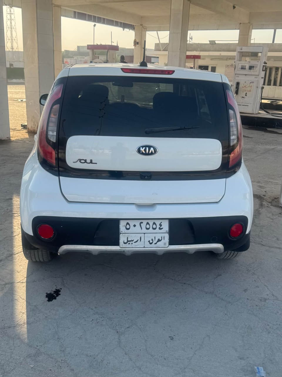 � كيا صول موديل 2018 للبيع
🔹
🔹 حادثة من أمريكا – جاملغ وبنيد
🔹 بيهه مكانات صبغ  ٦ قطع. بدون دواخل
🔹 مكينة 2000 جديدة 
🔹 الكير والمكينة والحدادية والكهربائيات كلها جديدة ومكفولة
🔹 تبريد ثلج 🧊
🔹 باتري جديد 🔋
🔹 السيارة عليها إدامة كاملة
🔹 جاهزة للاستخدام

💰 السعر: 92 ورقة، مجال قليل ثاني يوم احولك

📍 مكاني بالحلة – 
📞 *********** حلة, بابل
