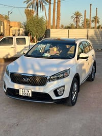 سورينتو ٢٠١٦ • ٧ راكب • مكفولة