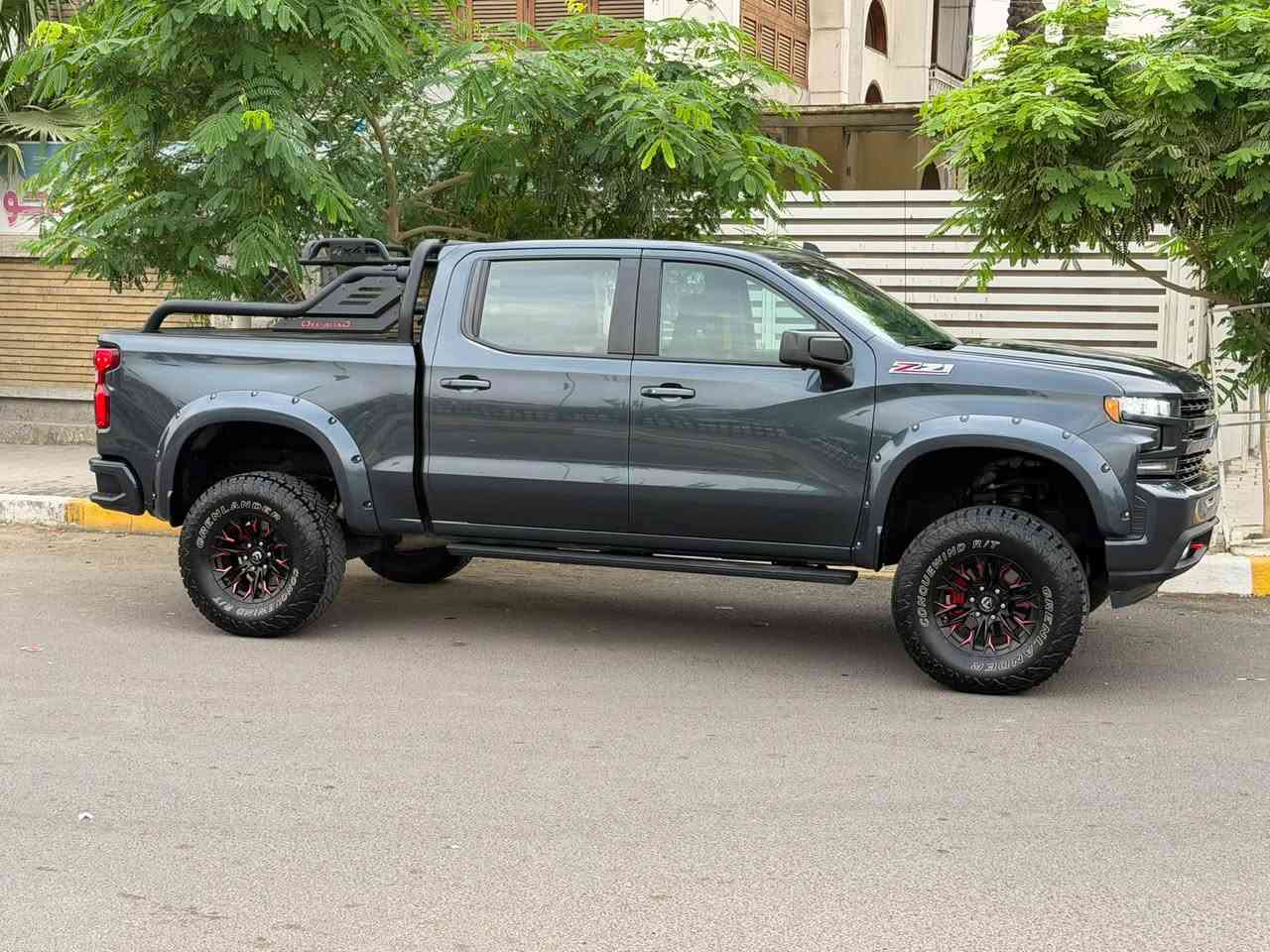 سلفرولادو RST • ٢٠٢١ • رقم بغداد