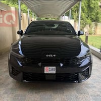 K5 جي تي لاين • ٢٥٠٠ تنفس طبيعي • ماشي ٥٥٠٠