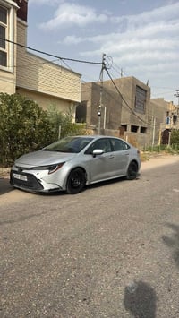 كورلا • ٢٠٢٠ • بدون حادث