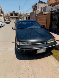 دايو برنس • رقم بغداد • محرك گير شرط