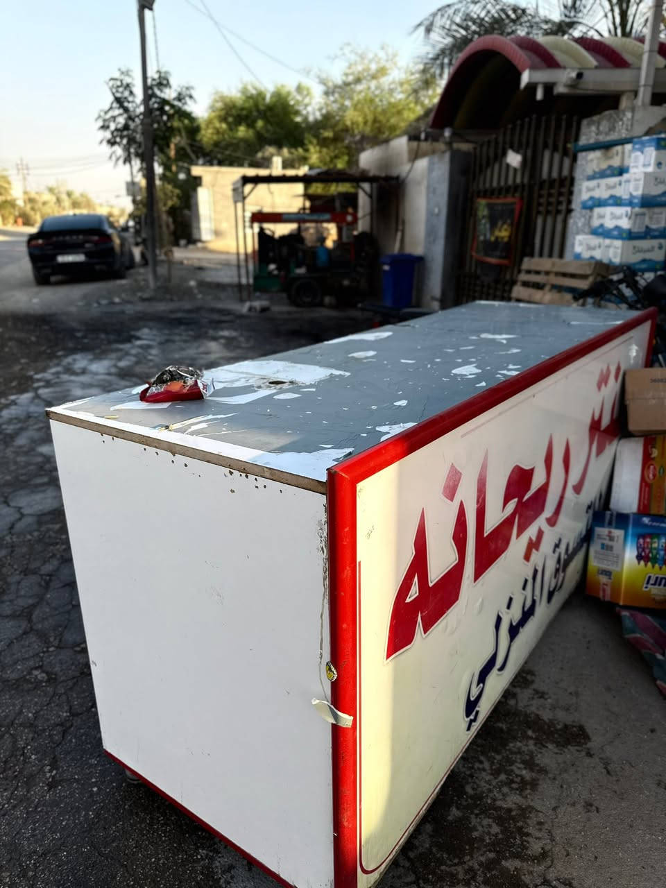 السلام عليكم 
ميوزه عدد ثنين نضاف حيل مابيهن كسر للبيع بسعر مناسب  مكاني بابل 

***********
