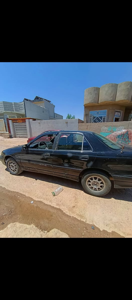 السلام عليكم إنتره 1995رقم ديالى انكليزي محرك 2000مسكر كير عادي السياره خير من الله ب27وبيها مجال مكاني ديالى***********
