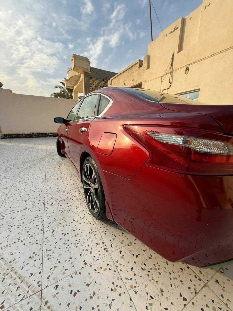 موديل ١٨ • ١٦٤٠٠٠ كم • نجف