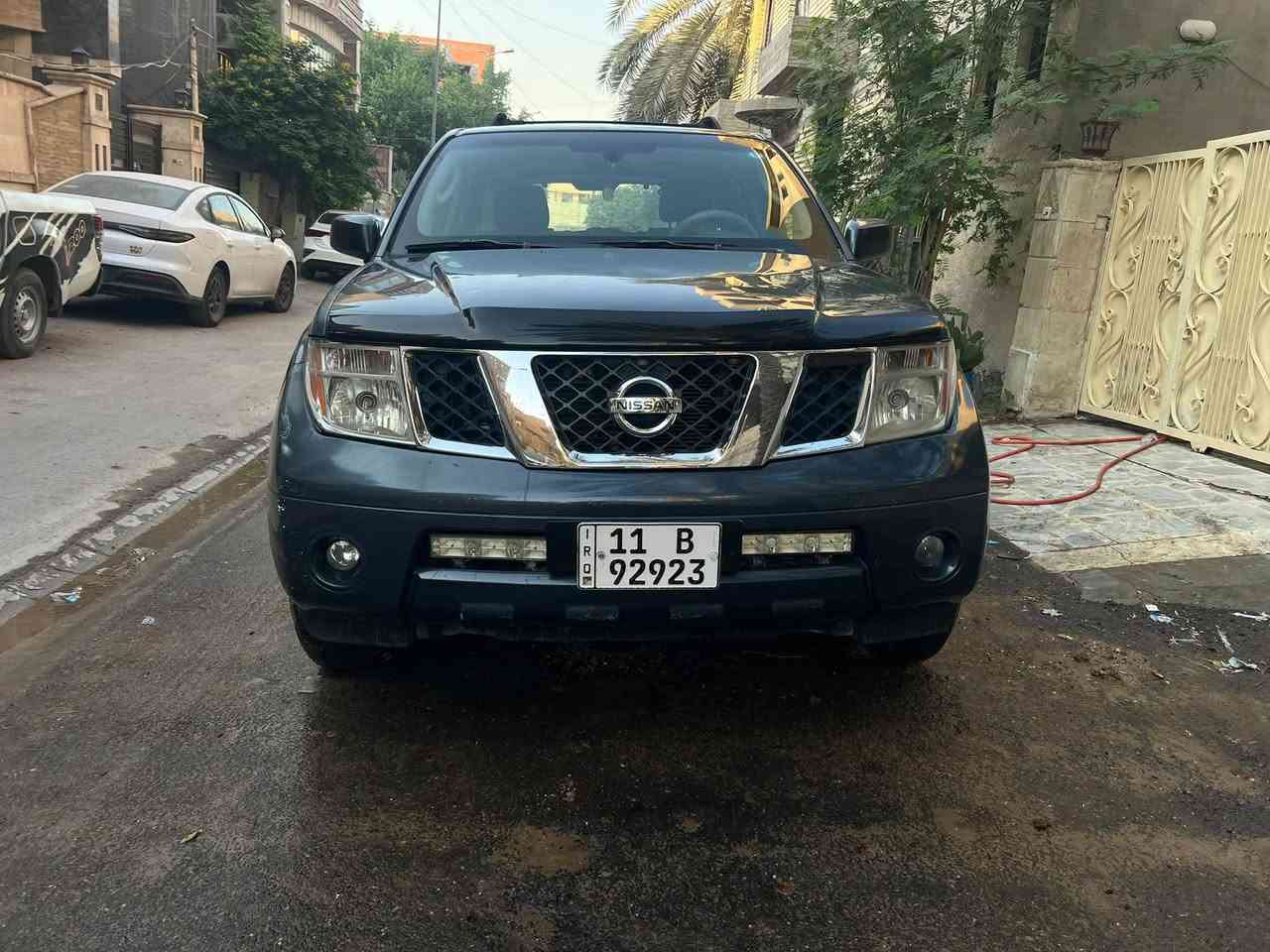 نيسان باثفندر • ٢٠٠٦ • رقم بغداد
