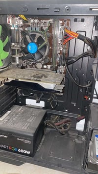 كيس • i5 الجيل السابع • GTX 1050Ti